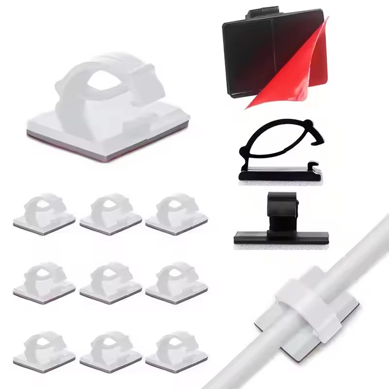 Adhesive Car Cable Charger Lin - огляд і ціна Cable Organizer