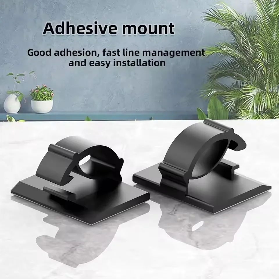 Adhesive Car Cable Charger Lin - огляд і ціна Cable Organizer