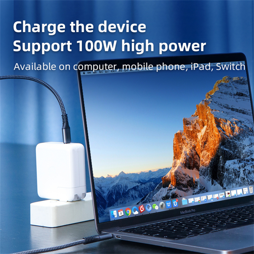 USB 4.0 Type C to Type C Cable - огляд і ціна Usb Charger