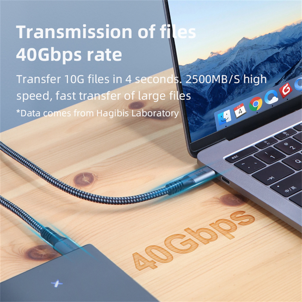 USB 4.0 Type C to Type C Cable - огляд і ціна Usb Charger