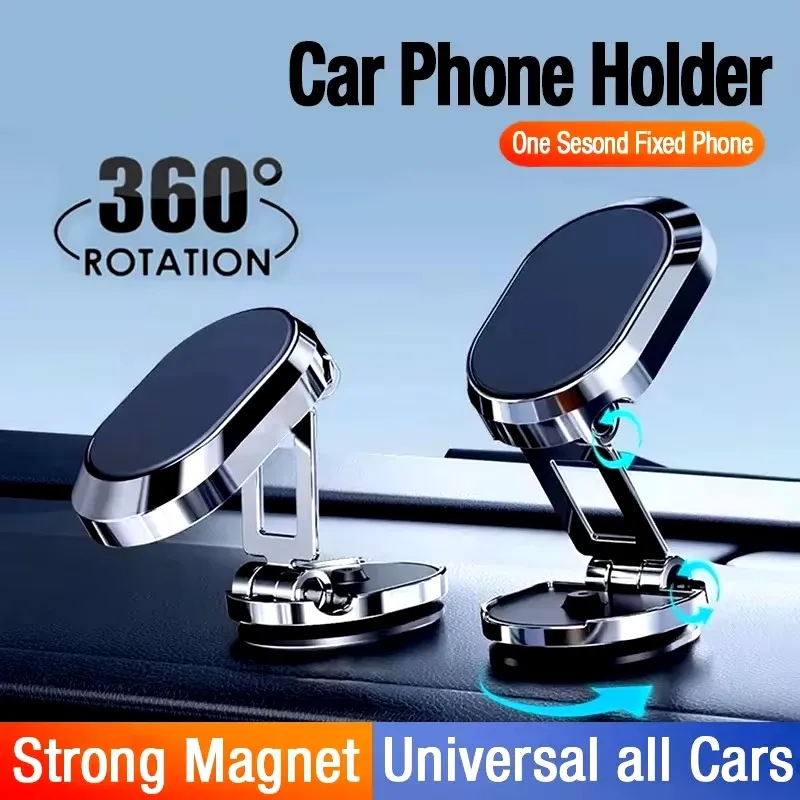 Magnetic Car Phone Holder Magn - огляд і ціна Phone Holder