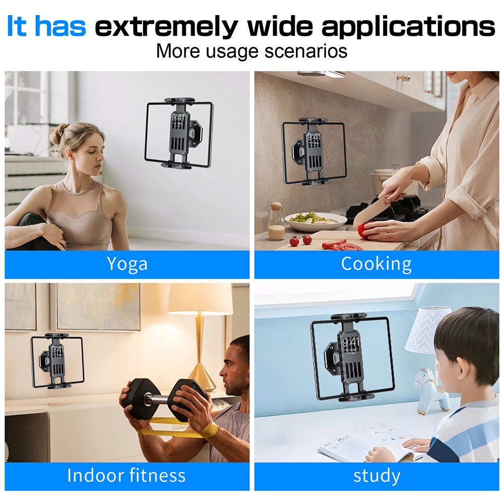 Wall Mount Phone Holder Tablet - огляд і ціна Phone Holder