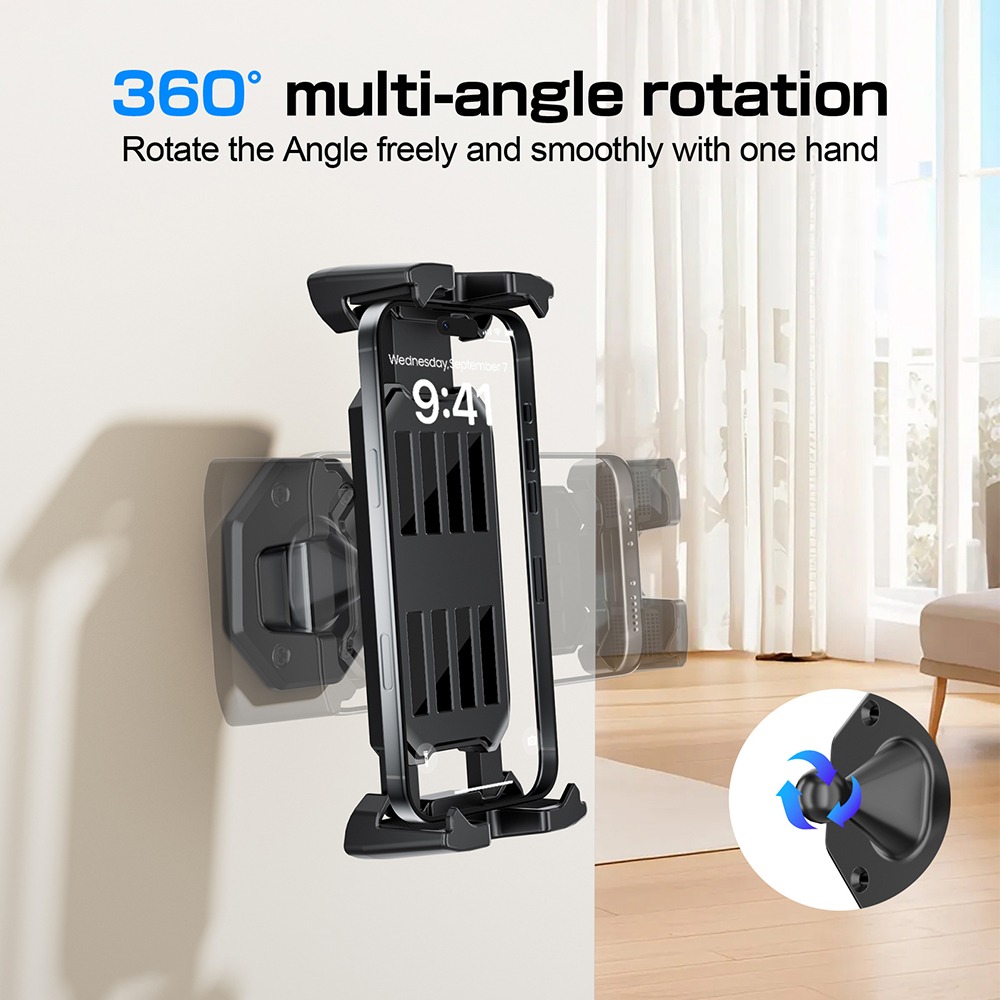 Wall Mount Phone Holder Tablet - огляд і ціна Phone Holder