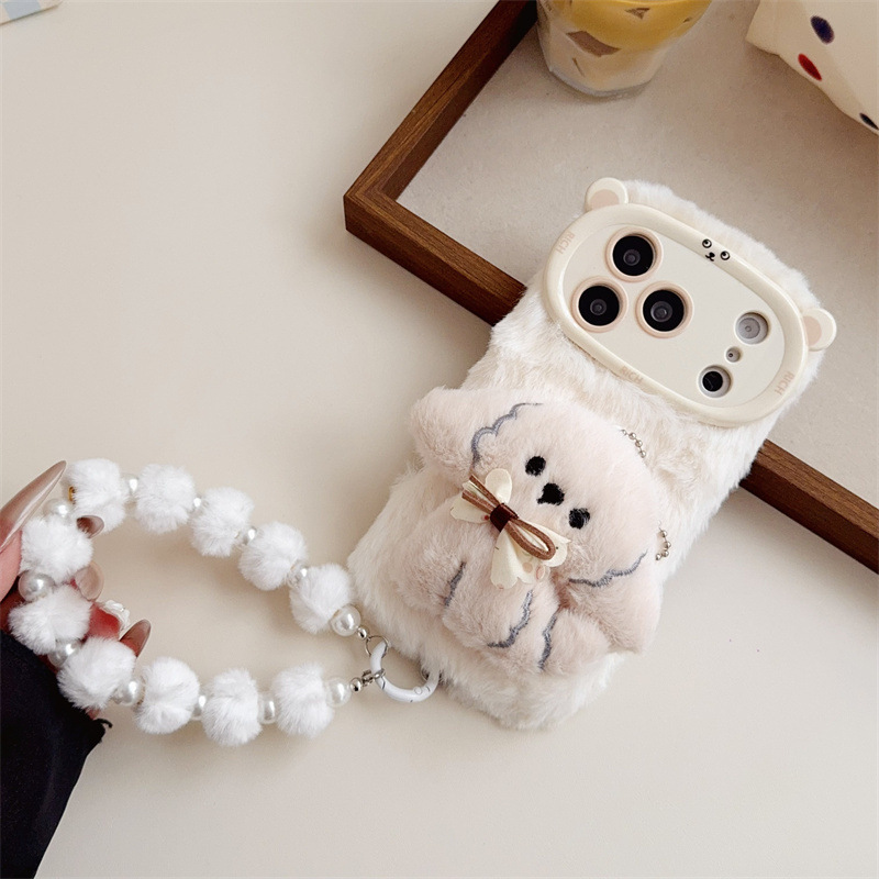 3D Cartoon Bowknot Puppy Warm  - огляд і ціна Usb Charger