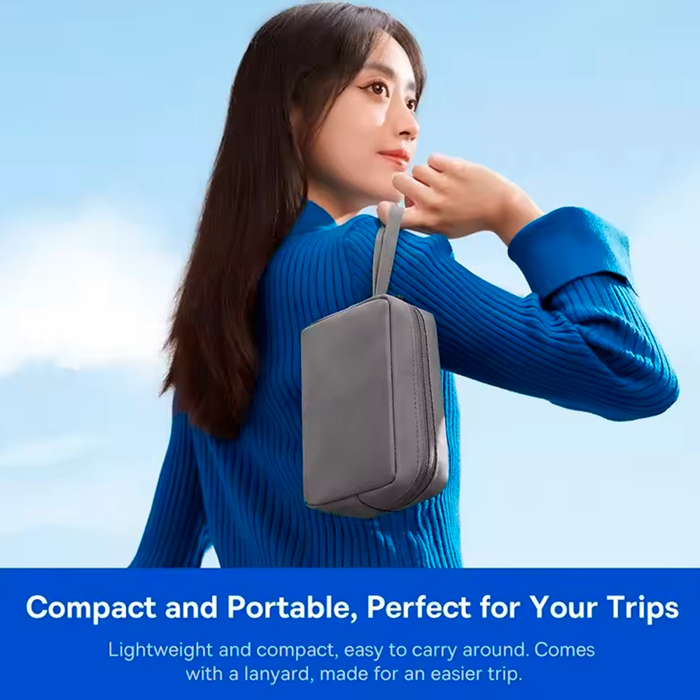 Portable Earphone Bag Waterpro - огляд і ціна Power Bank
