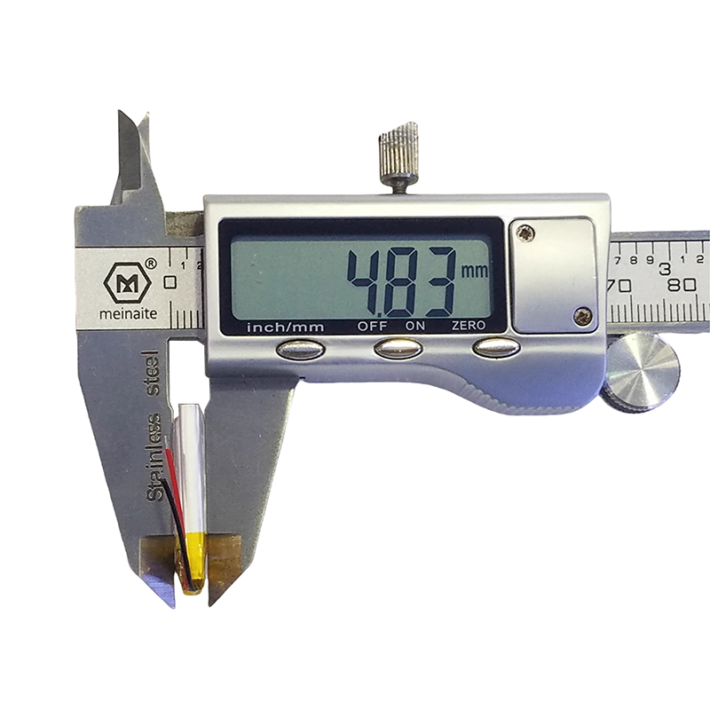 501225 Li-ion Polymer Battery  - огляд і ціна Electronics And Gadgets Ce