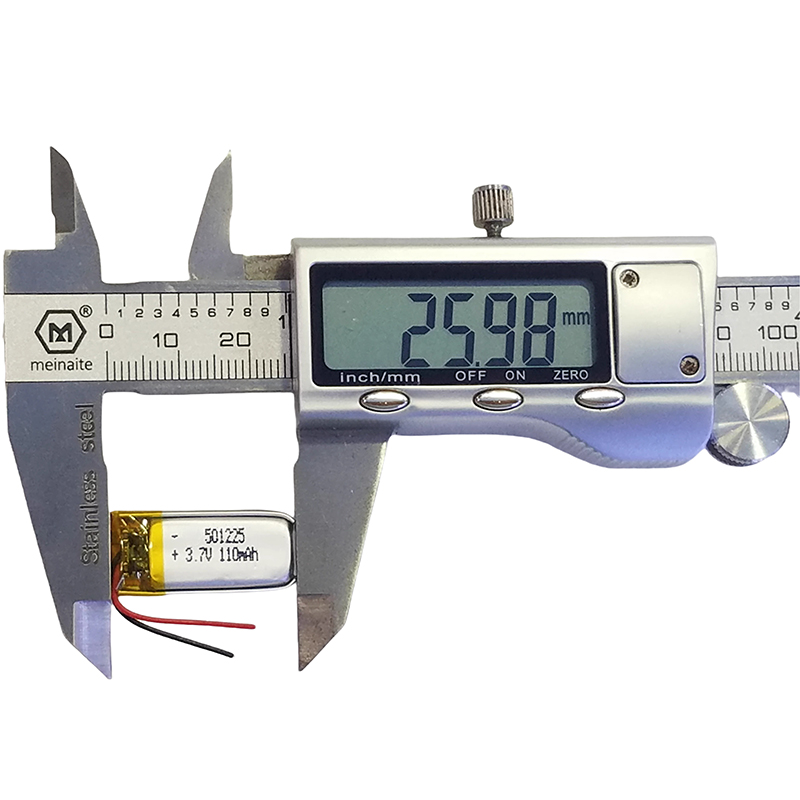 501225 Li-ion Polymer Battery  - огляд і ціна Electronics And Gadgets Ce