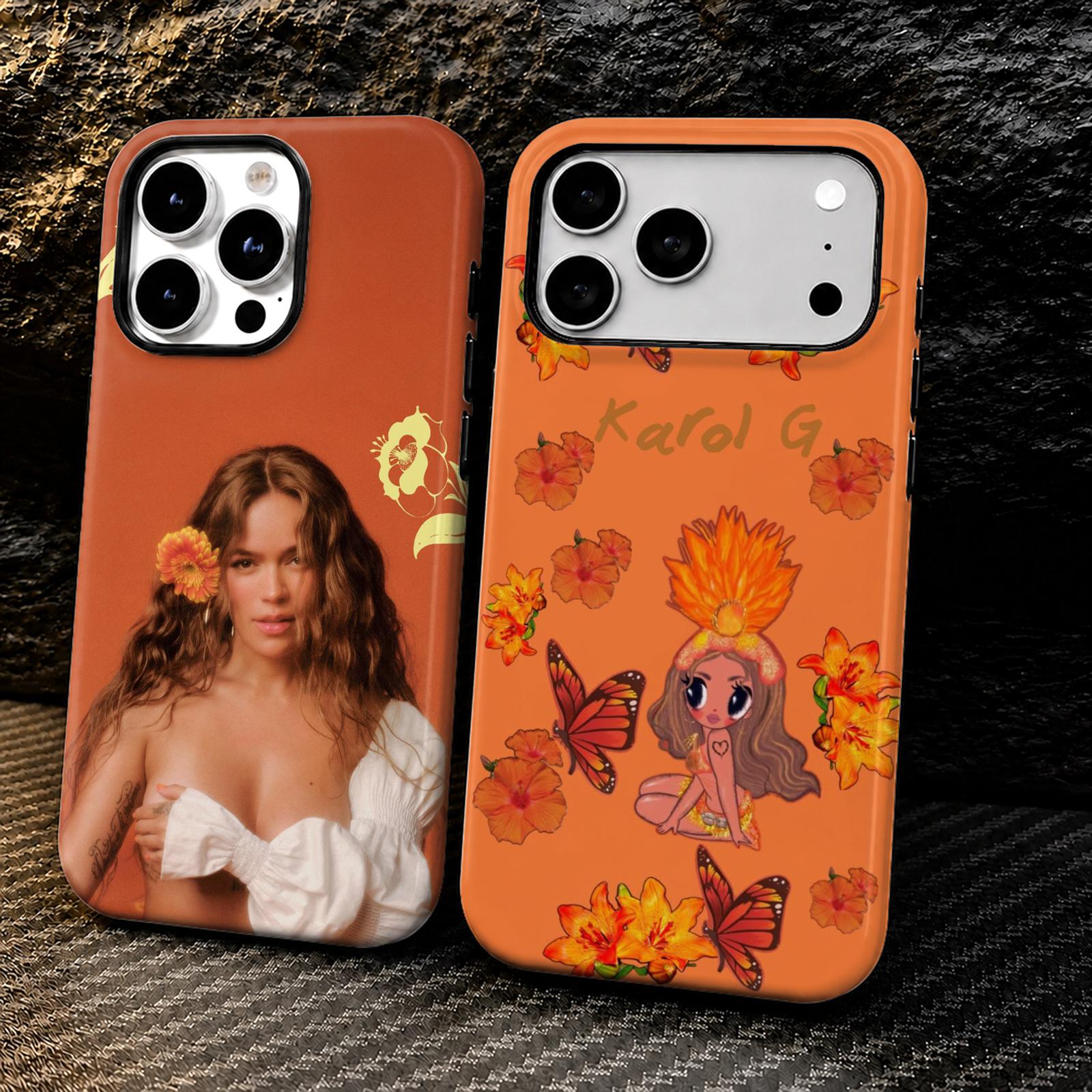 Singer Album K-Karol G Phone C - огляд і ціна Usb Charger