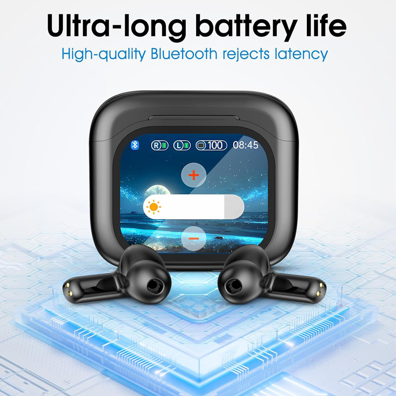 Smart AI Translation Bluetooth - огляд і ціна Headphones Wireless