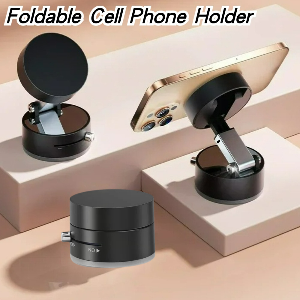 High Performance Magnetic Vacu - огляд і ціна Phone Holder