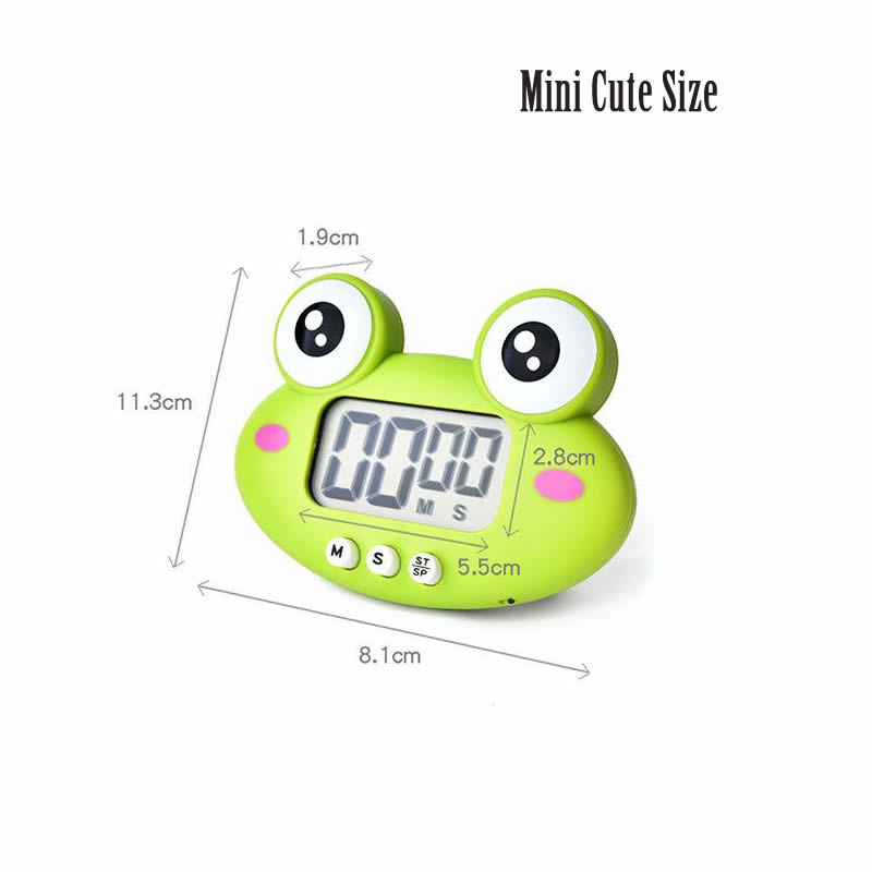 Cute Frogs Dinasour Kitchen El - огляд і ціна Electronics And Gadgets Ce