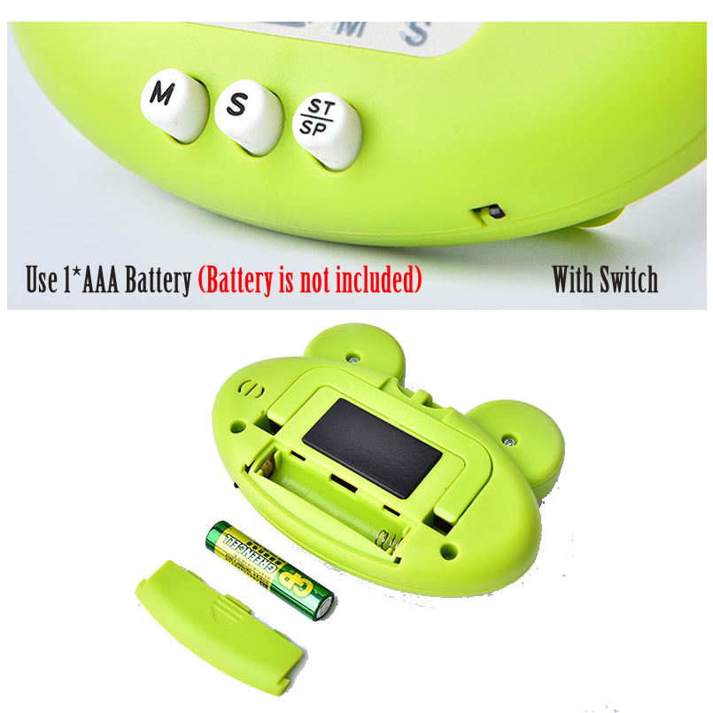 Cute Frogs Dinasour Kitchen El - огляд і ціна Electronics And Gadgets Ce
