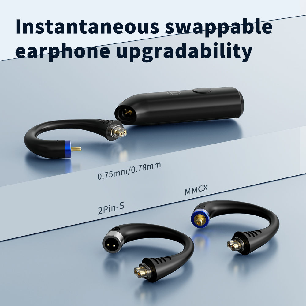 TRN BT20 PRO Wireless Bluetoot - огляд і ціна Headphones Wireless