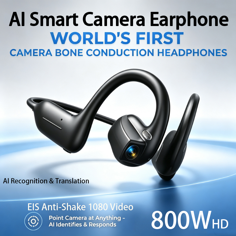 2026 New Smart Earphones Dynam - огляд і ціна Headphones Wireless