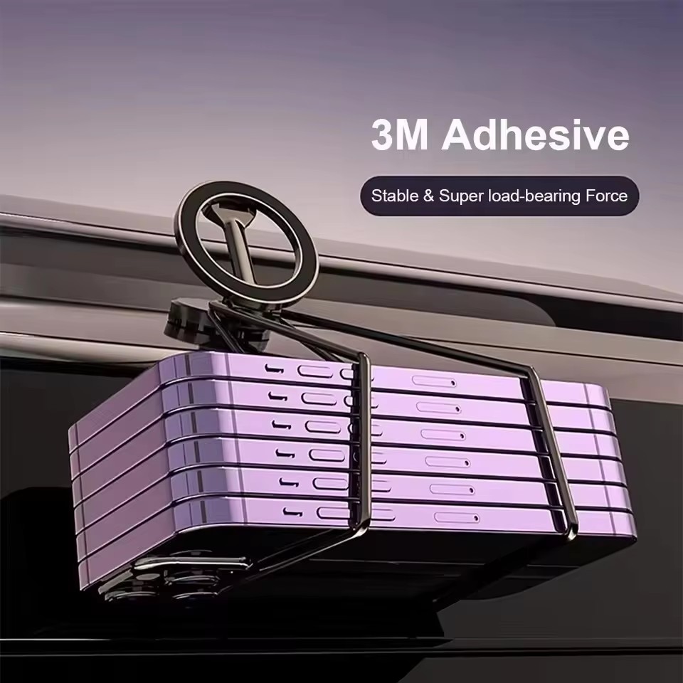 Foldable Magnet Car Mobile Pho - огляд і ціна Phone Holder