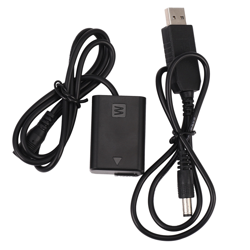 Np-Fw50 Dummy Battery W/Dc Pow - огляд і ціна Power Bank