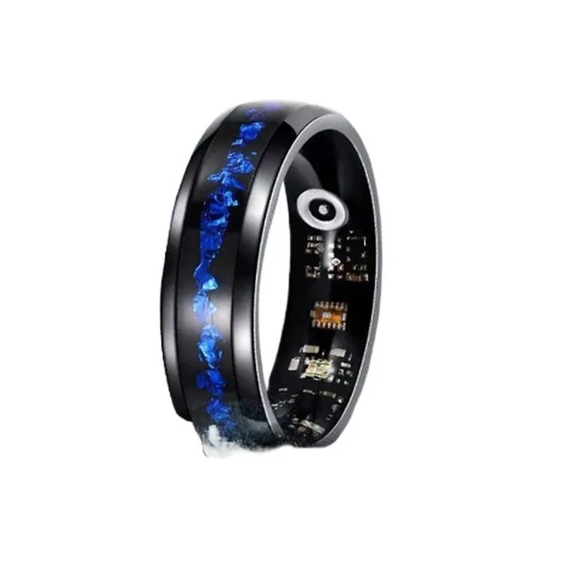 Smart Ring Blue Gold Foil Desi - огляд і ціна Smart Watch
