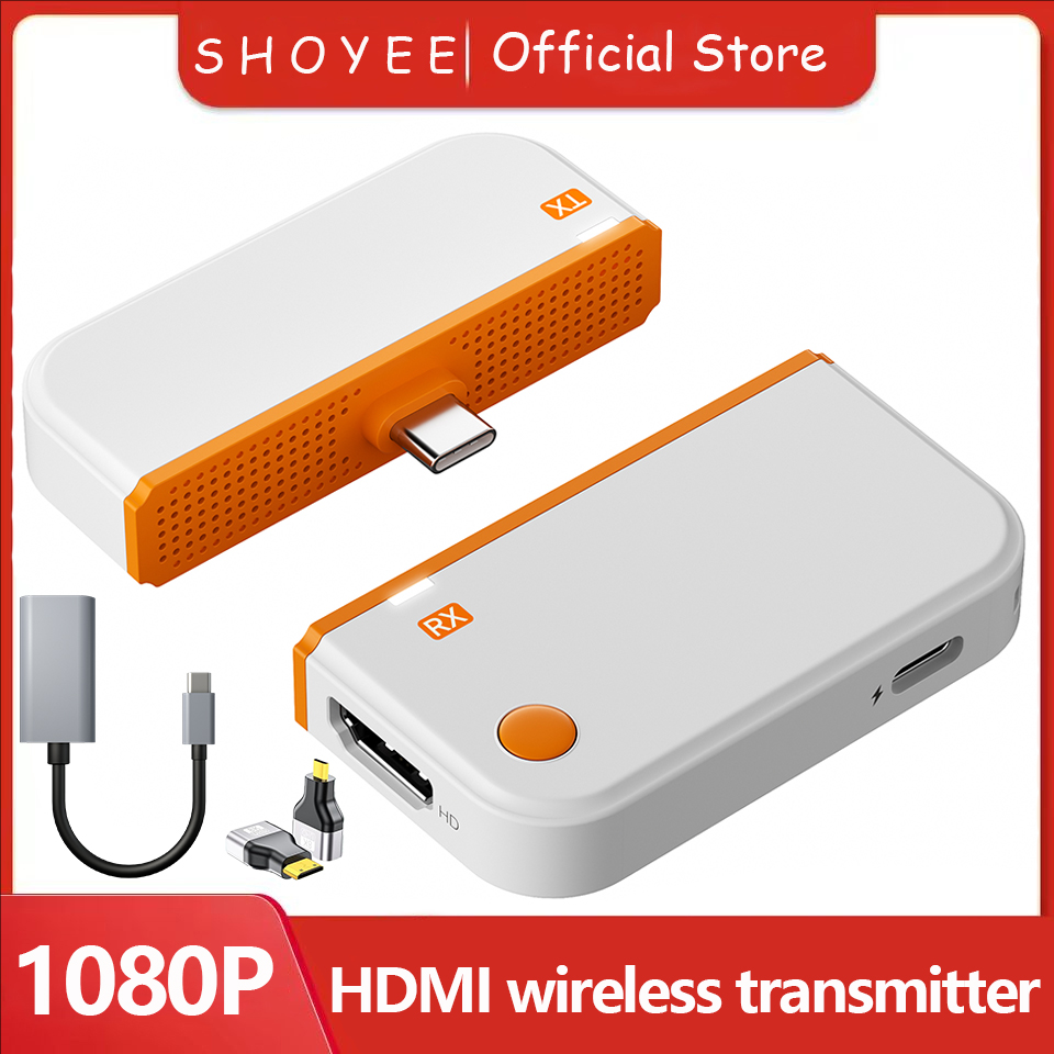 50M Type C HDMI-Compatible Wir - огляд і ціна Hdmi Adapter