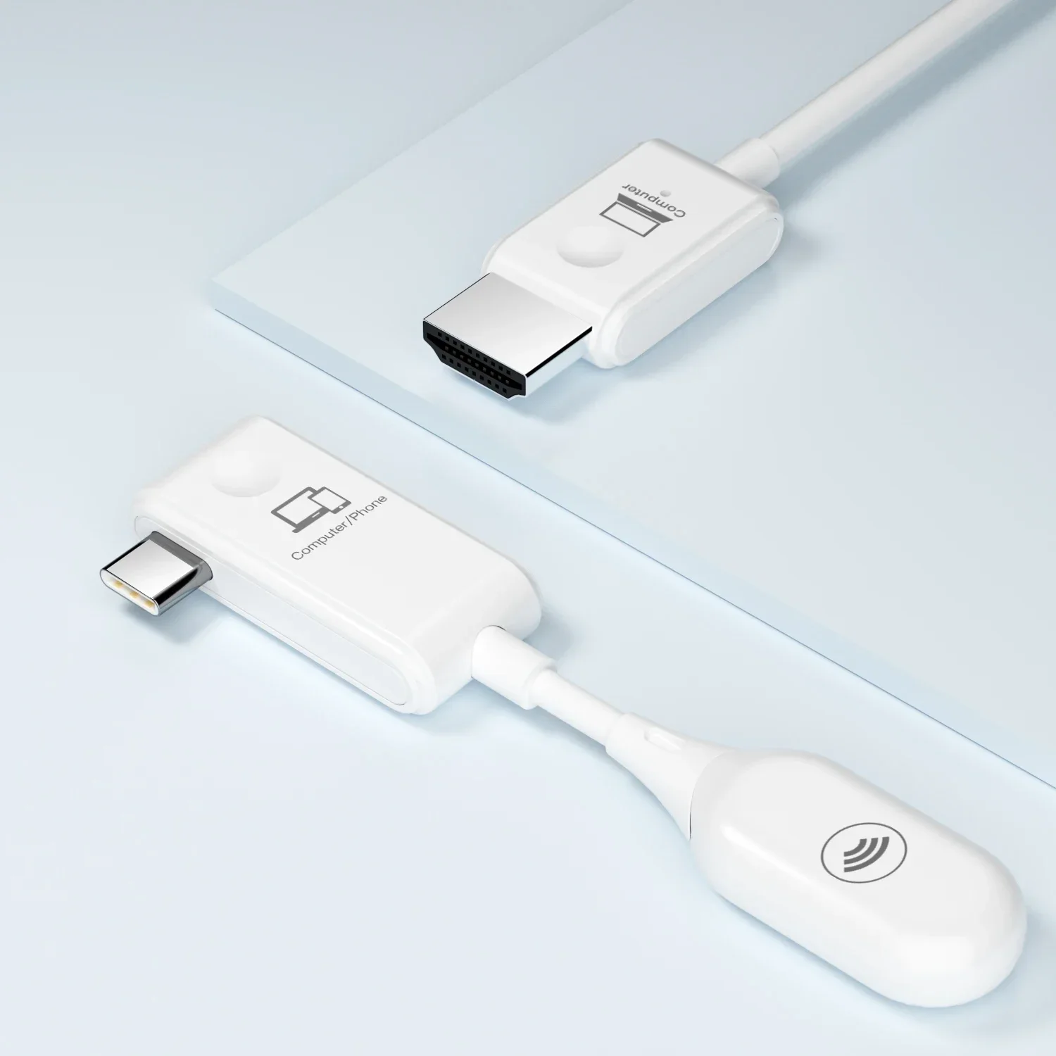 30m Wireless HDMI Extender Aud - огляд і ціна Hdmi Adapter