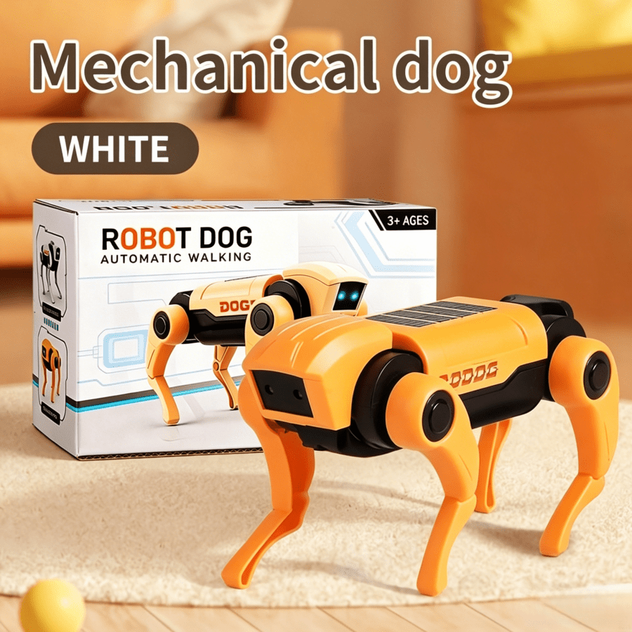 Battery Operated Mechanical Ro - огляд і ціна Electronics Gadgets For Gift