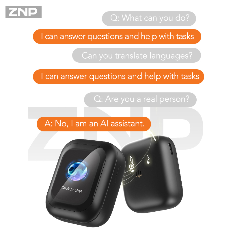 ZNP N04 TWS Wireless Earbuds W - огляд і ціна Headphones Wireless