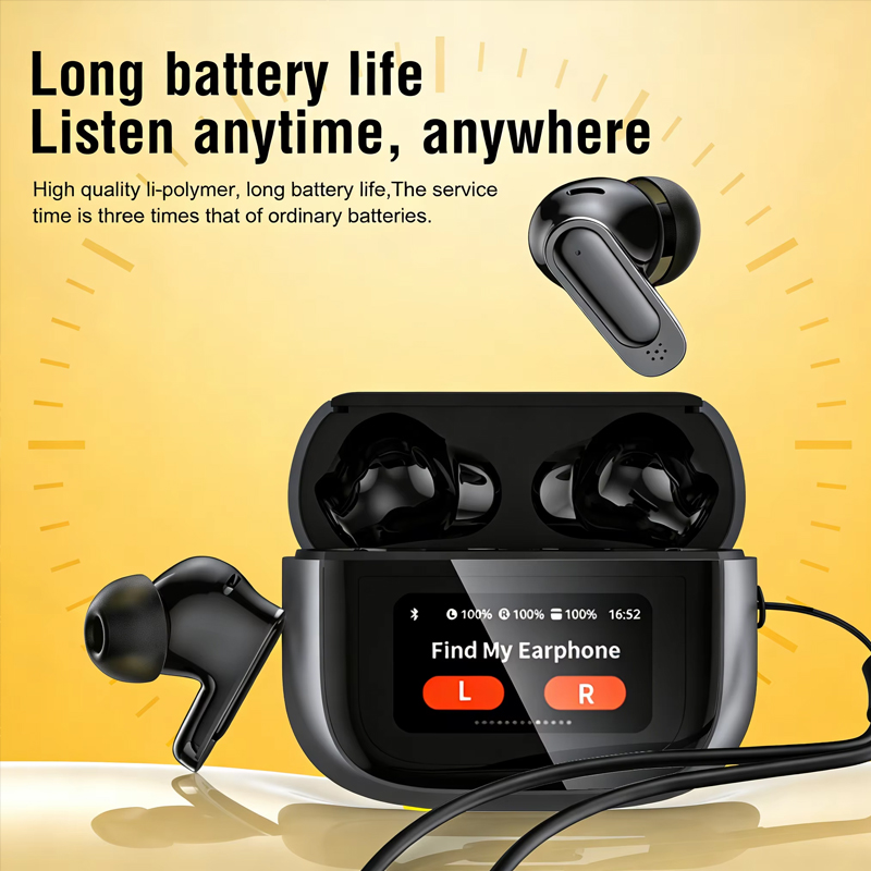Lenovo V11 TWS Wireless Earpho - огляд і ціна Headphones Wireless