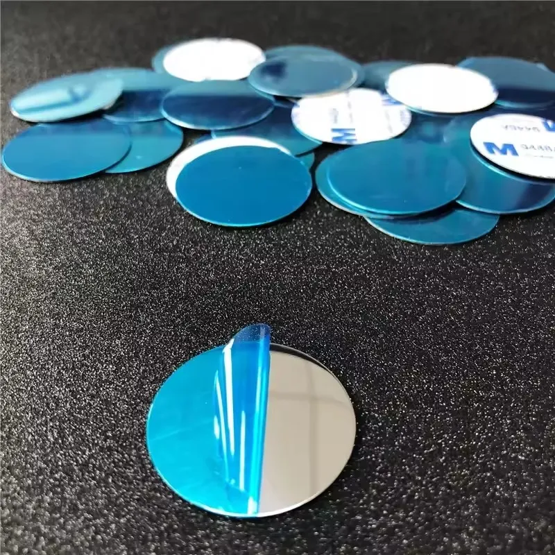 1/50Pcs Ultra Thin Metal Plate - огляд і ціна Phone Holder