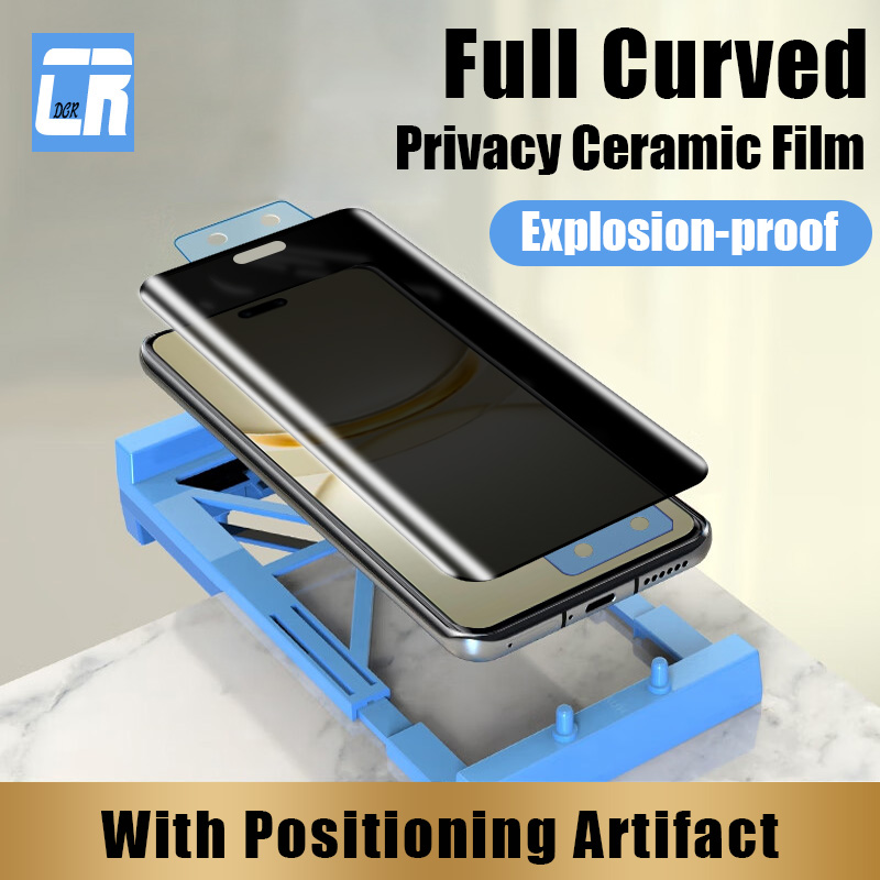 3D Anti-spy Ceramic Soft Film  - огляд і ціна Huawei Mate 60