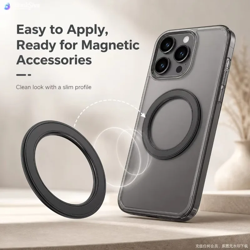 For Magsafe Strong Magnetic Ri - огляд і ціна Phone Holder