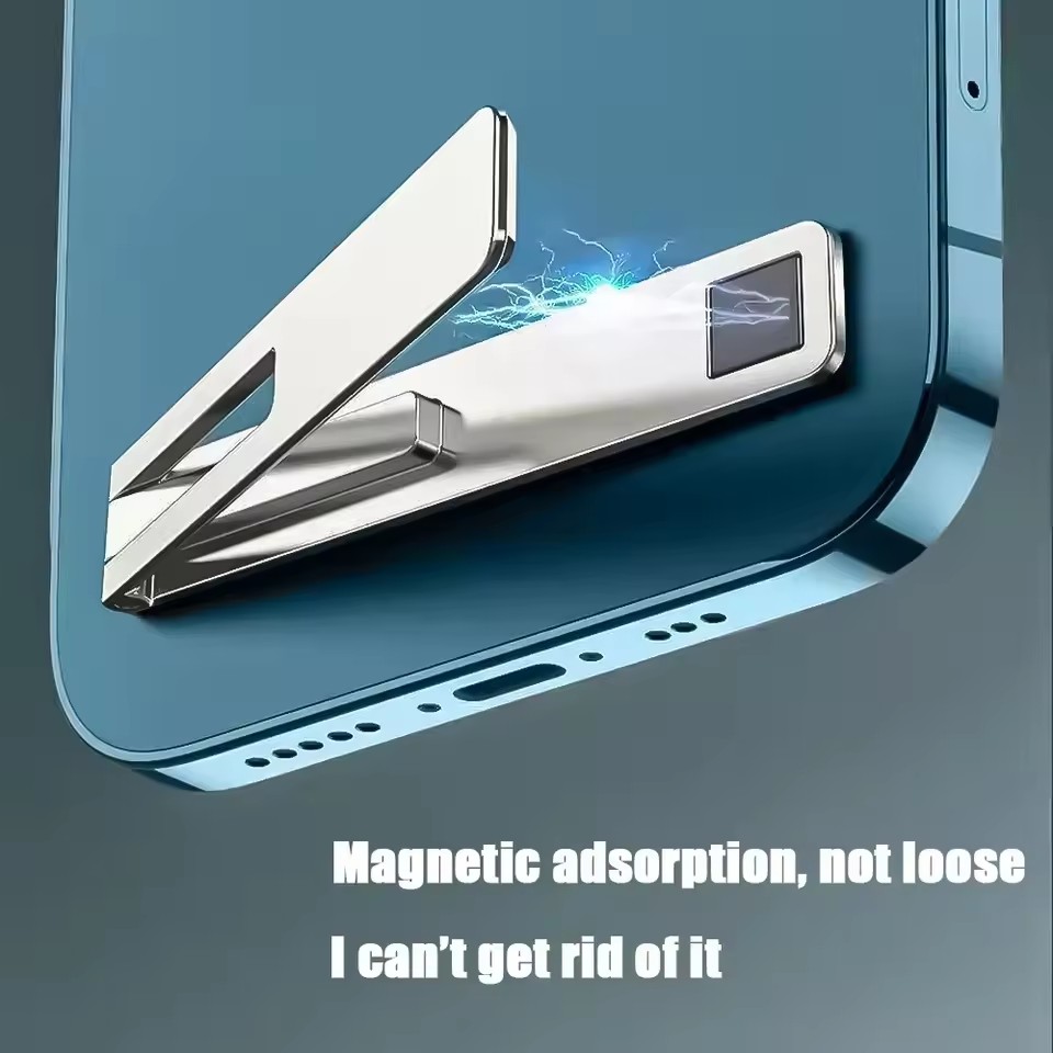 Magnetic Ultra Thin Foldable M - огляд і ціна Phone Holder