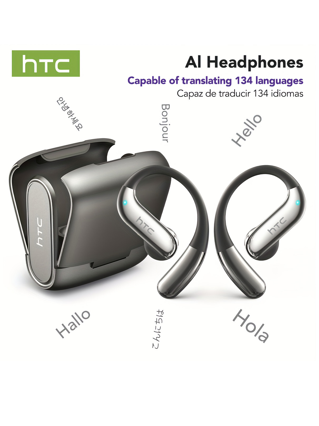 Open-ear Bluetooth Headphones  - огляд і ціна Bluetooth Speaker