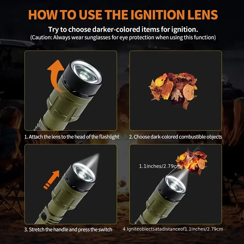 Flashlight Lighter & Power Ban - огляд і ціна Power Bank