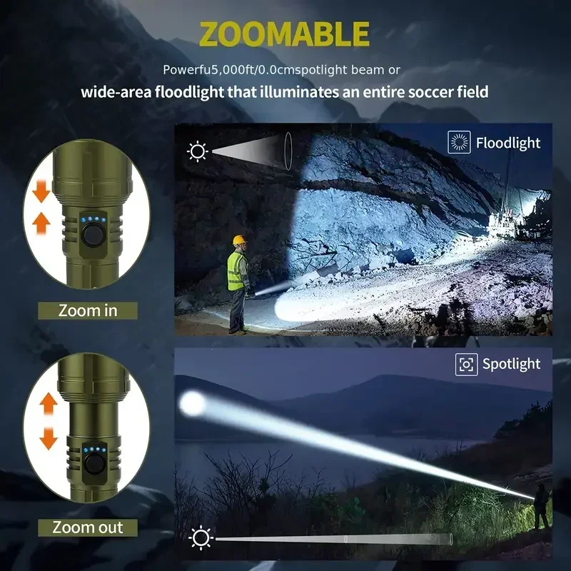 Flashlight Lighter & Power Ban - огляд і ціна Power Bank