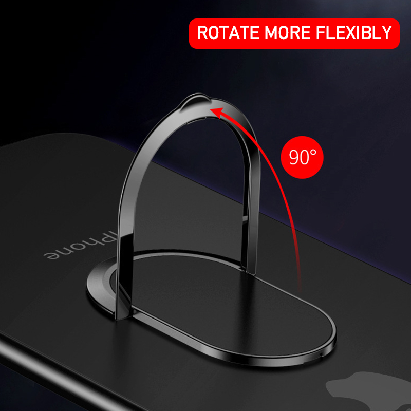 Universal Finger Ring Holder M - огляд і ціна Phone Holder