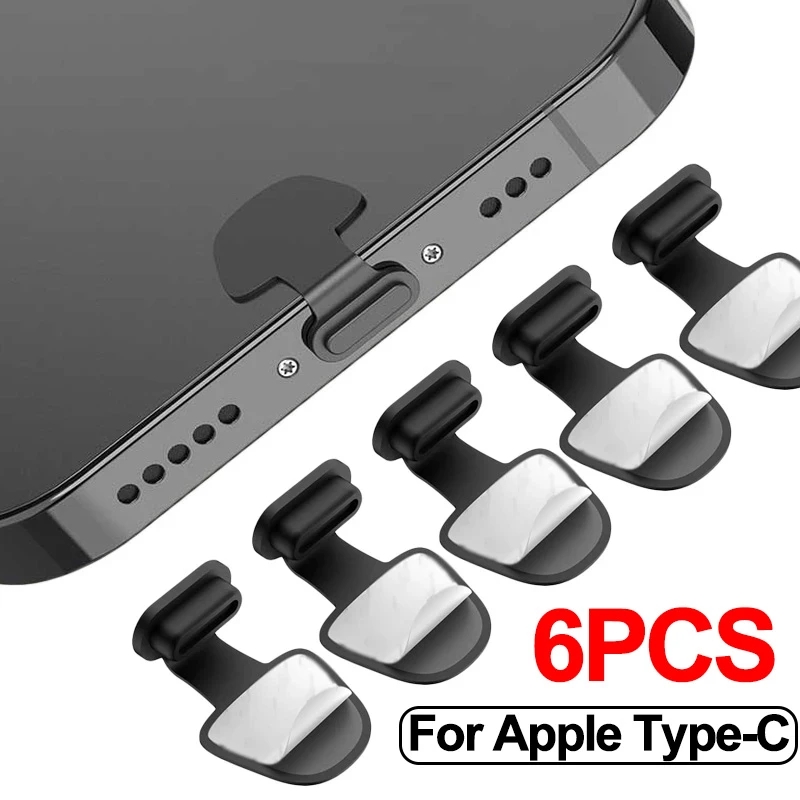 1/4/6Pcs Charging Port Anti-Du - огляд і ціна Usb Hub