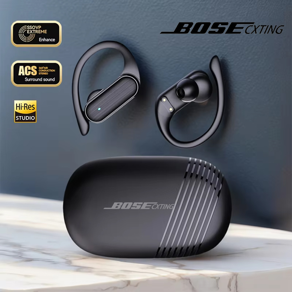 BOSECXTING A520 Wireless Busin - огляд і ціна Headphones Wireless