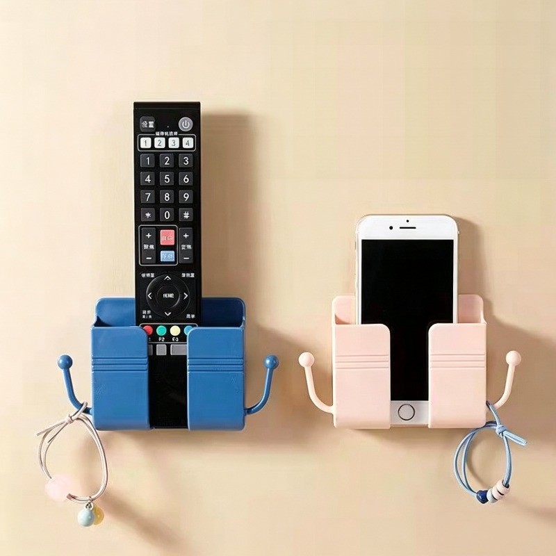 No Drill Wall Storage Rack Mul - огляд і ціна Phone Holder