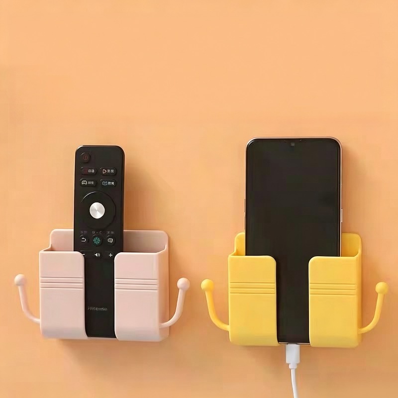 No Drill Wall Storage Rack Mul - огляд і ціна Phone Holder
