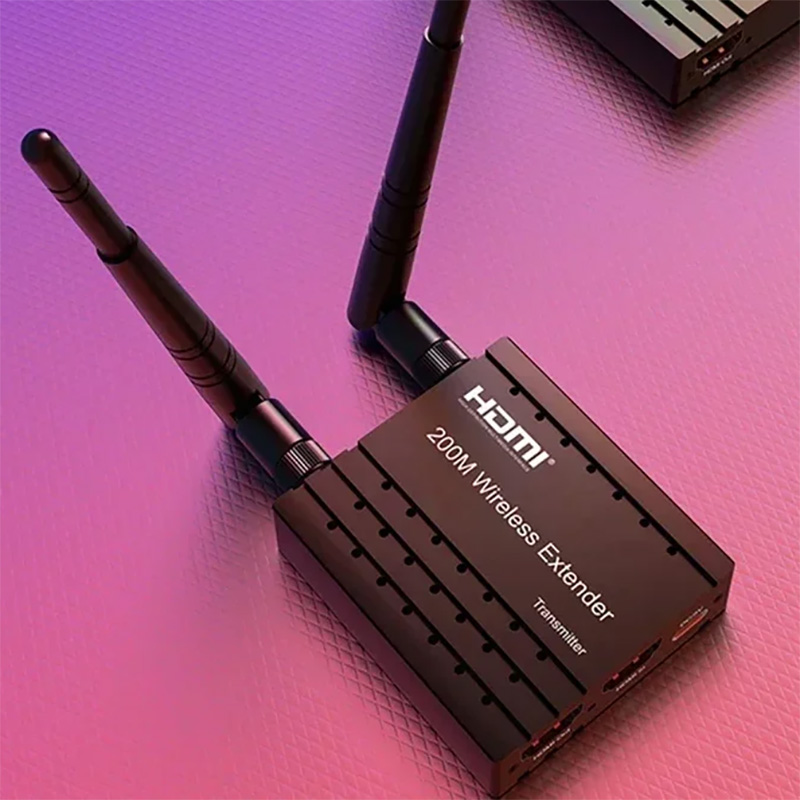 Wireless HDMI Extender Audio V - огляд і ціна Hdmi Adapter