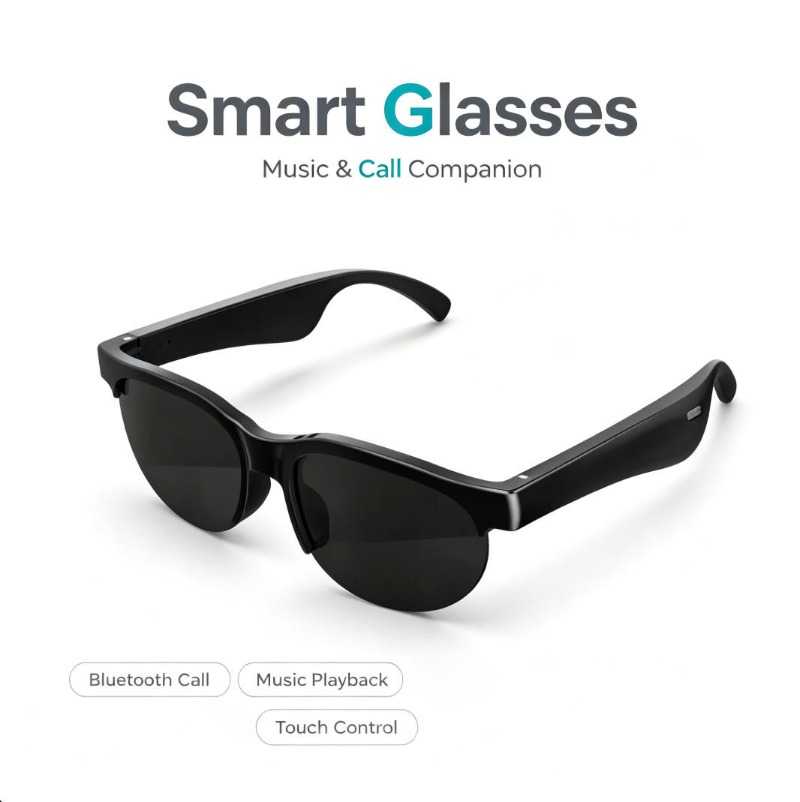 Smart Audio Sunglasses Bluetoo - огляд і ціна Bluetooth Speaker