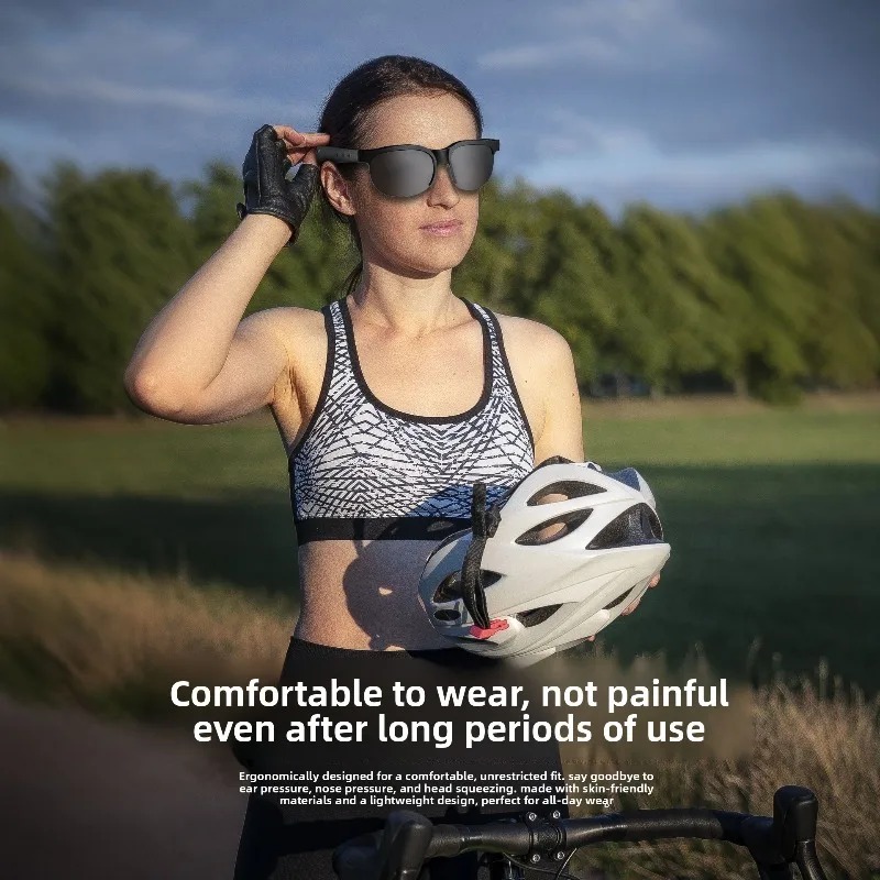Smart Audio Sunglasses Bluetoo - огляд і ціна Bluetooth Speaker