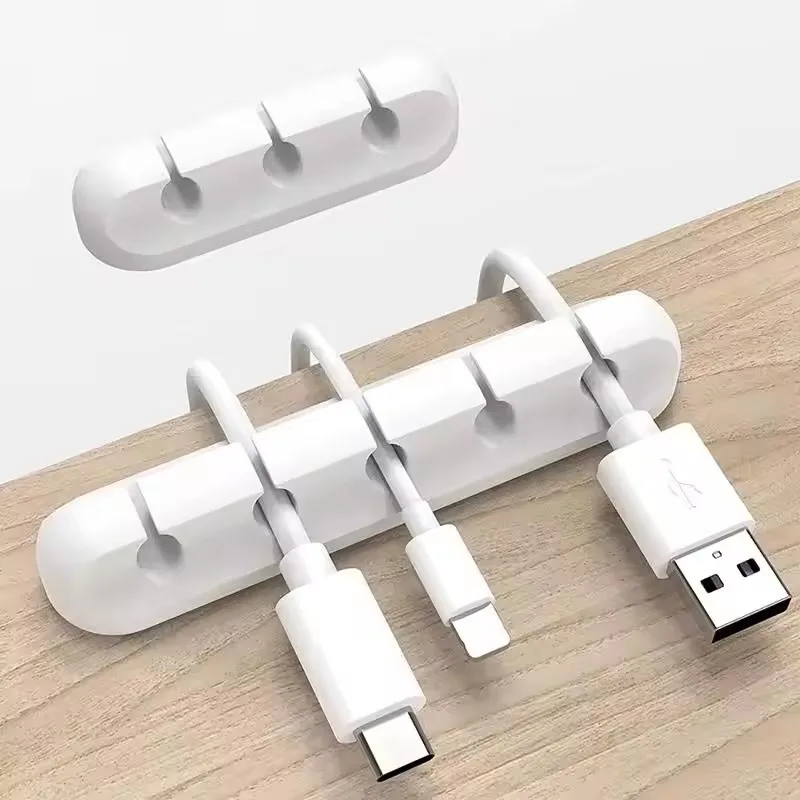 Silicone USB Cable Organizer U - огляд і ціна Usb Charger