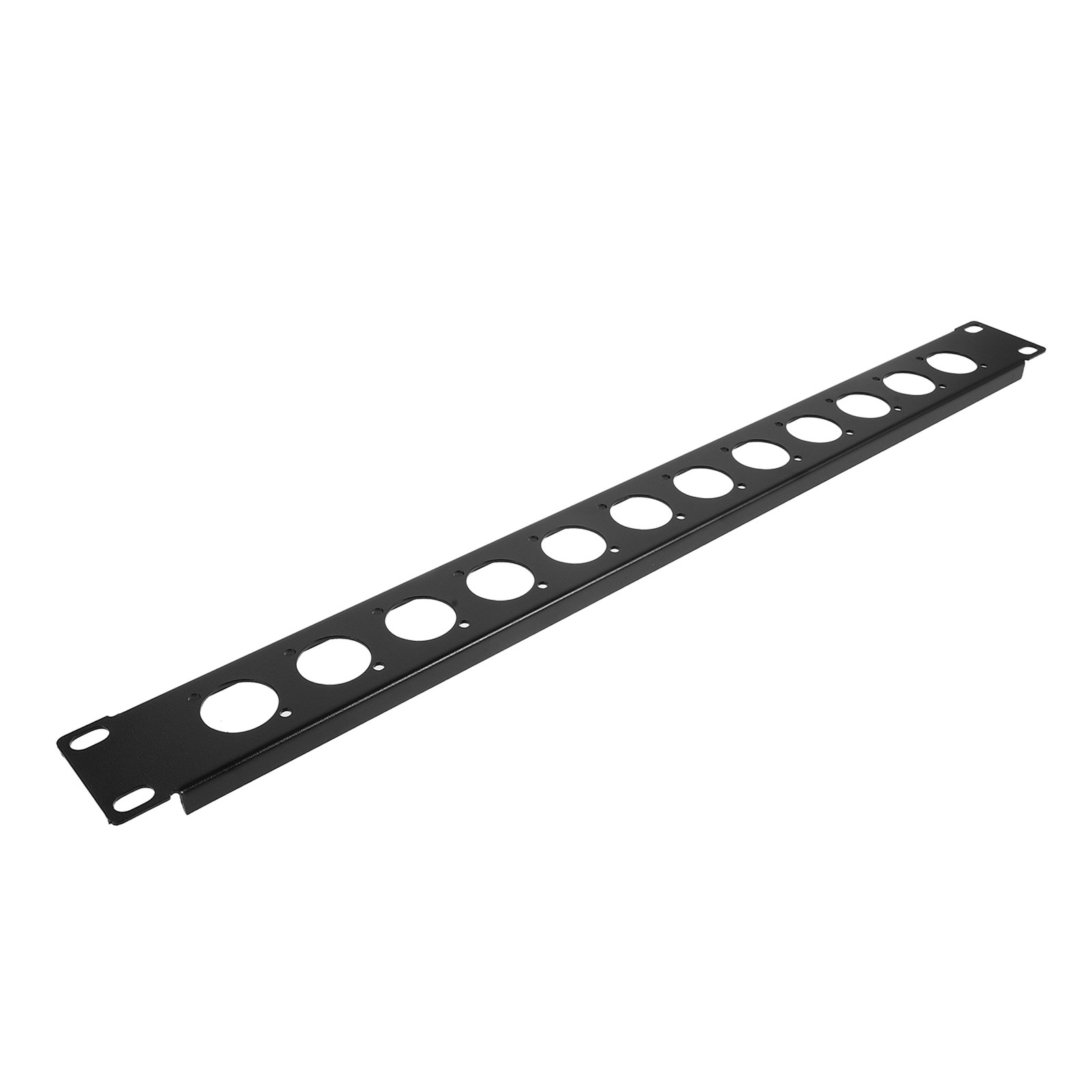 12 Port Hinged Rack Mount Audi - огляд і ціна Cable Organizer