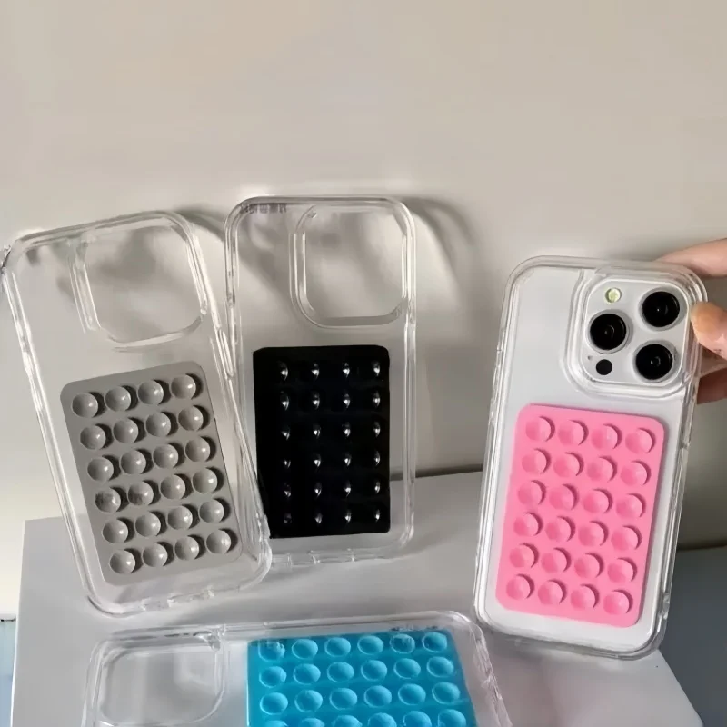 Strong Suction Double Sided Si - огляд і ціна Phone Holder