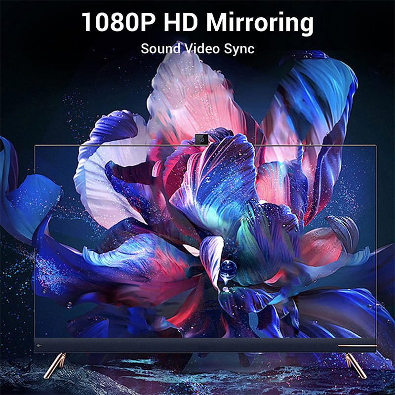 1080P 50M 60Hz Type-C Wireless - огляд і ціна Hdmi Adapter